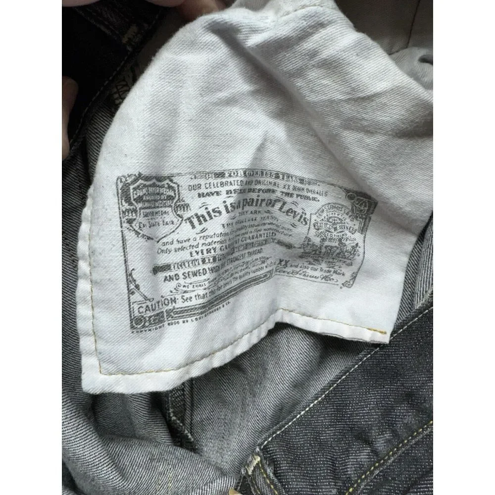 Levis jeans are